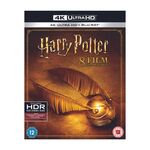 Product Harry Potter The Complete Film Collection thumbnail image