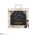 Product Σουβέρ Σετ των 4 Harry Potter Set of 4 Coasters thumbnail image