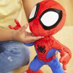 Product Φιγούρα Δράσης Hasbro Disney Mavel: Spidey And His Amazing Friends - Dance N Crawl Spidey (F6722) thumbnail image