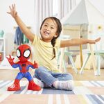 Product Φιγούρα Δράσης Hasbro Disney Mavel: Spidey And His Amazing Friends - Dance N Crawl Spidey (F6722) thumbnail image