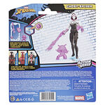 Product Hasbro Marvel: Action Verse Spider-Man - Ghost Spider-Man Action Figure (G2854) thumbnail image