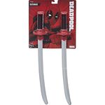 Product Hasbro Marvel: Deadpool Katanas (E2935) thumbnail image