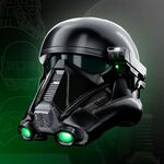 Product Hasbro Disney Star Wars: The Black Series - Imperial Death Trooper Helmet (G0706) thumbnail image