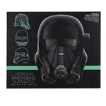 Product Hasbro Disney Star Wars: The Black Series - Imperial Death Trooper Helmet (G0706) thumbnail image