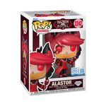 Product Φιγούρα Funko Pop! Hazbin Hotel Alastor Diamond Collection (Special Edition) thumbnail image
