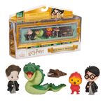 Product Spin Master Wizarding World Harry Potter Mini Collectibles Deluxe Pack (6068622) thumbnail image