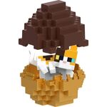 Product Μινιατούρα  Mattel Minecraft: Mini Eggs With Figure -  Mc Mini Cat (JJV75) thumbnail image
