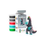 Product Πηλός 50146 Hey Clay Therizinosaurus thumbnail image
