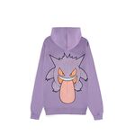Product Ζακέτα Φούτερ Pokemon Gengar Hoodie thumbnail image