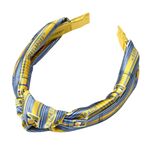 Product Στέκα Μαλλιών Harry Potter Knotted Hufflepuff thumbnail image