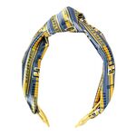 Product Στέκα Μαλλιών Harry Potter Knotted Hufflepuff thumbnail image