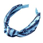 Product Στέκα Μαλλιών Harry Potter Knotted Ravenclaw Logo thumbnail image