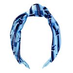 Product Στέκα Μαλλιών Harry Potter Knotted Ravenclaw Logo thumbnail image