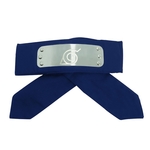Product Naruto Konoha Blue Headband thumbnail image