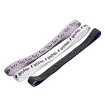 Product Κορδέλες Μαλλιών Harry Potter Logo Elastic thumbnail image