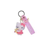 Product Μπρελόκ Giochi Preziosi Hello Kitty And Friends: Kuromi Ice Cream (2499-2283A) 1τμχ Τυχαία Επιλογή thumbnail image