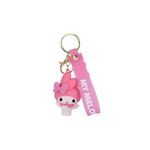 Product Μπρελόκ Giochi Preziosi Hello Kitty And Friends: Kuromi Ice Cream (2499-2283A) 1τμχ Τυχαία Επιλογή thumbnail image