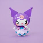 Product Φιγούρα Sanrio Kuromi thumbnail image
