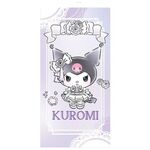 Product Sanrio Kuromi Towel thumbnail image