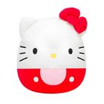 Product Λούτρινο Squishmallows Sanrio Hello Kitty And Friends -  Hello Kitty with Red Suit thumbnail image