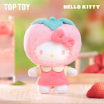 Product Λούτρινο Μπρελόκ Hello Kitty Fruity Paradise Blind Box 1τμχ Τυχαία Επιλογή thumbnail image