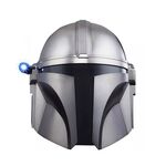Product Star Wars Black Series The Mandalorian Electronic Helmet thumbnail image
