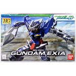 Product Gundam - HG 1/144 EXIA  Model Kit Model Kit thumbnail image