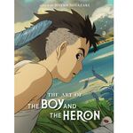 Product Art Of The Boy And The Heron thumbnail image