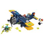 Product LEGO® Hidden Side: El Fuego's Stunt Plane (70429) thumbnail image