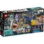 Product LEGO® Hidden Side: El Fuego's Stunt Plane (70429) thumbnail image