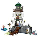 Product LEGO® Hidden Side: The Lighthouse of Darkness (70431) thumbnail image