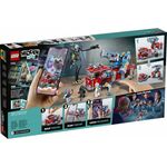 Product LEGO® Hidden Side: Phantom Fire Truck 3000 (70436) thumbnail image