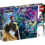 Product LEGO® Hidden Side: Jack's Beach Buggy (70428) thumbnail image