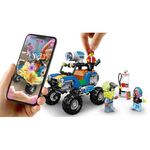 Product LEGO® Hidden Side: Jack's Beach Buggy (70428) thumbnail image