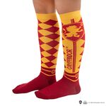 Product Harry Potter Gryffindor High Knee Socks thumbnail image
