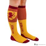 Product Harry Potter Gryffindor High Knee Socks thumbnail image