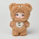 Product Λούτρινο Μπρελόκ Nommi Loveliness Never Ends Series Blind Box (1pc) 1τμχ Τυχαία Επιλογή thumbnail image