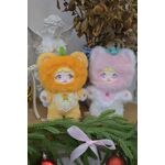 Product Λούτρινο Μπρελόκ Nommi Interesting Fruits Series Blind Box (1pc) 1τμχ Τυχαία Επιλογή thumbnail image