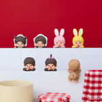 Product Φιγούρα Hippers Monchhichi (Blind Box) 1PC 1τμχ Τυχαία Επιλογή thumbnail image