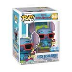 Product Funko Pop! Lilo & Stitch - Stitch in Sunlounger (Special Edition) thumbnail image