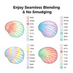 Product Ohuhu Markers Pastel Colours 48+1 Brush & Chisel thumbnail image