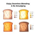 Product Ohuhu Markers Brush and Fine 24 Skin Tone thumbnail image