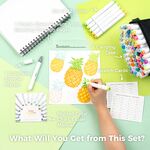 Product Ohuhu Honolulu B Alcohol Art Markers Σετ Μαρκαδόρων 72 Χρωμάτων Brush & Fine thumbnail image