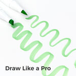 Product Μαρκαδόροι Ohuhu Markers Brush & Chisel Set of 168+1 Χρώματα thumbnail image