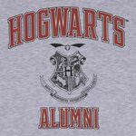 Product Φούτερ Harry Potter Hogwarts Alumni Zipper thumbnail image