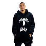 Product Marvel Venom Fleece Plaid thumbnail image