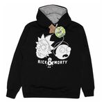 Product Rick and Morty Pair  Hoodie thumbnail image