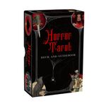 Product Horror Tarot Deck and Guidebook thumbnail image