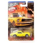 Product Mattel Hot Wheels Silver Series: Vintage Club 1968 - '65 Mustang 2+2 Fastback (JKY31) thumbnail image