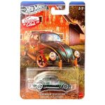 Product Mattel Hot Wheels Silver Series: Vintage Club 1968 - Volkswagen ''Classic Bug'' (JKY35) thumbnail image